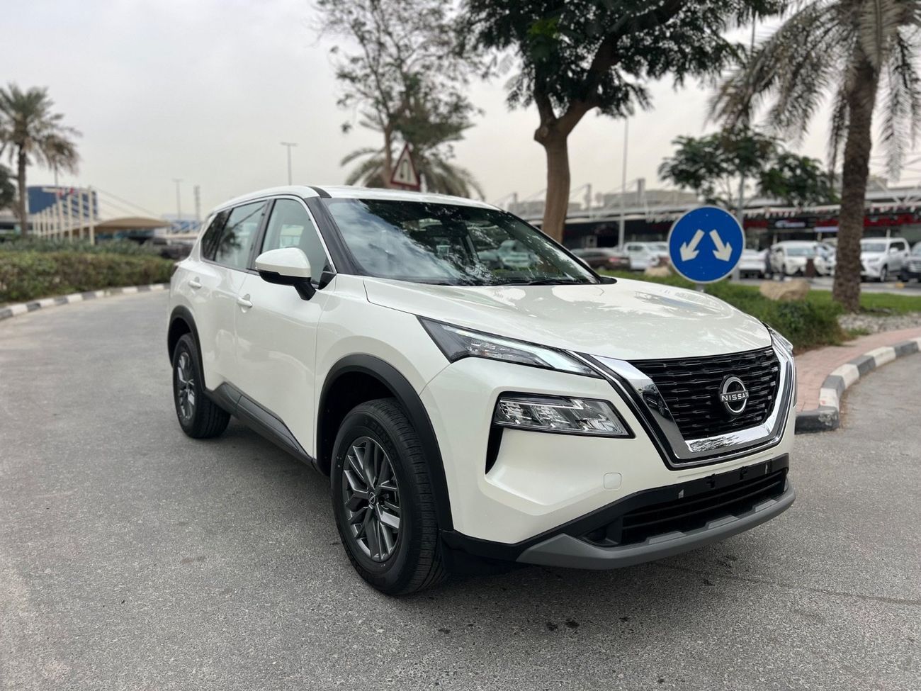 Nissan XTrail S 2WD (5-Seater)