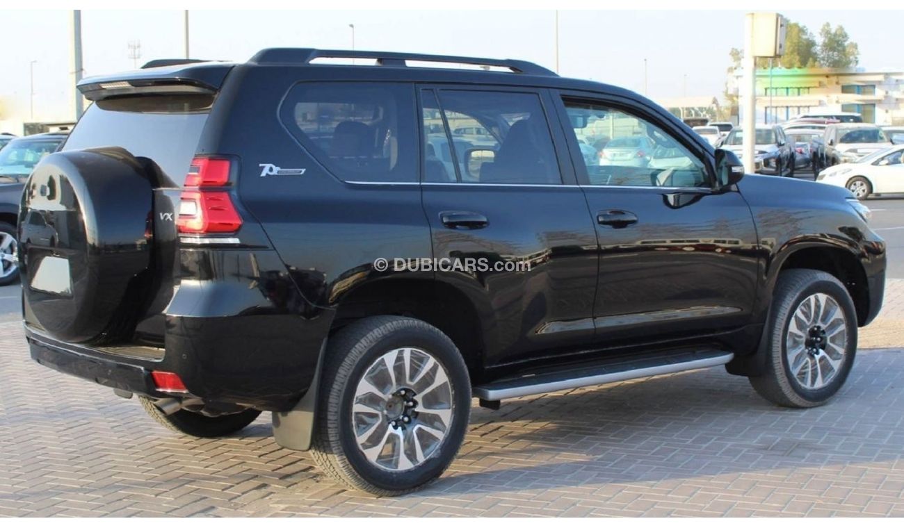 Toyota Prado 2.8L VX TURBO SP.UP AT(EXPORT ONLY)