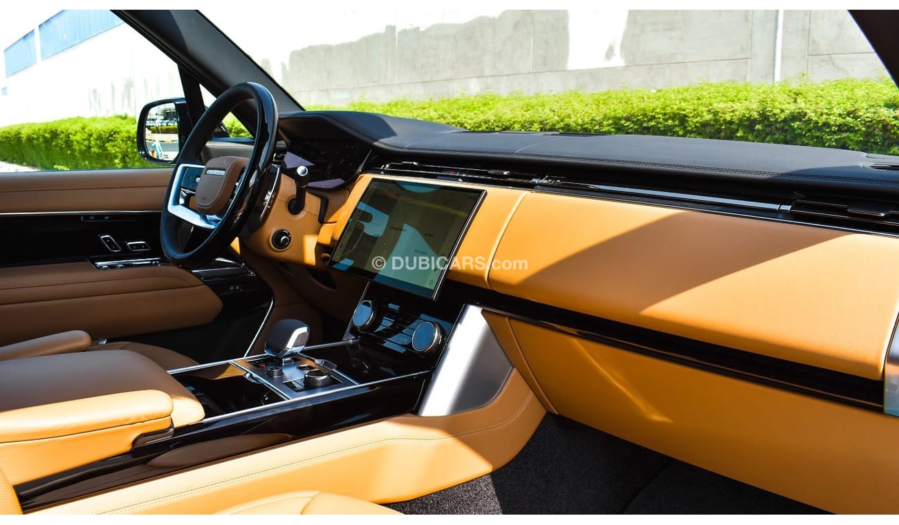 Land Rover Range Rover Range Rover Autobiography (Black Edition) V8 P530 | Brand New - Fully Loaded | 2023