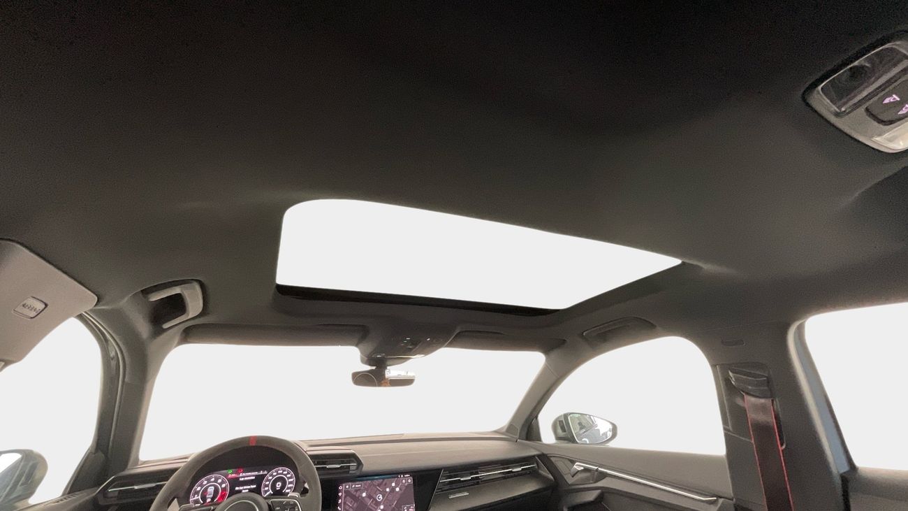 Audi RS3 TFSI quattro | upto AED 20,000 Ramadan Discount | Guaranteed Warranty | 0 Down Payment