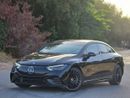 Mercedes Benz EQE 350+ MERCEDES EQE 350+ 2023 GCC // FULL OPITION // PERFECT CONDITION // LOW MILEAGE// UN