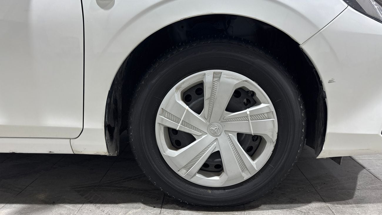 Toyota Yaris 2023 E | AED 643/Month | 0 DP | 30 Day Return | Warranty
