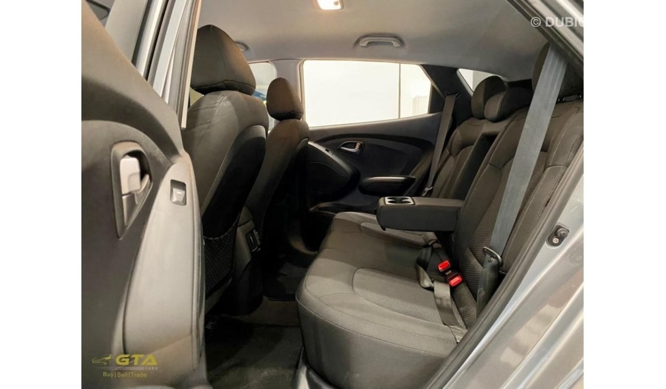 هيونداي توسون 2015 Hyundai Tucson, Full Service History, Warranty, GCC