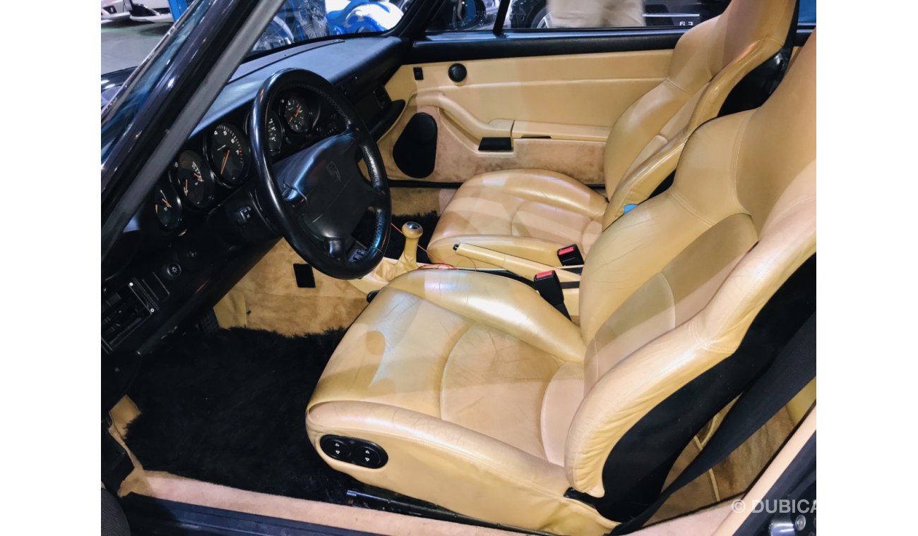 Porsche 911 carrera - 1997 - (CLEAN TITLE )