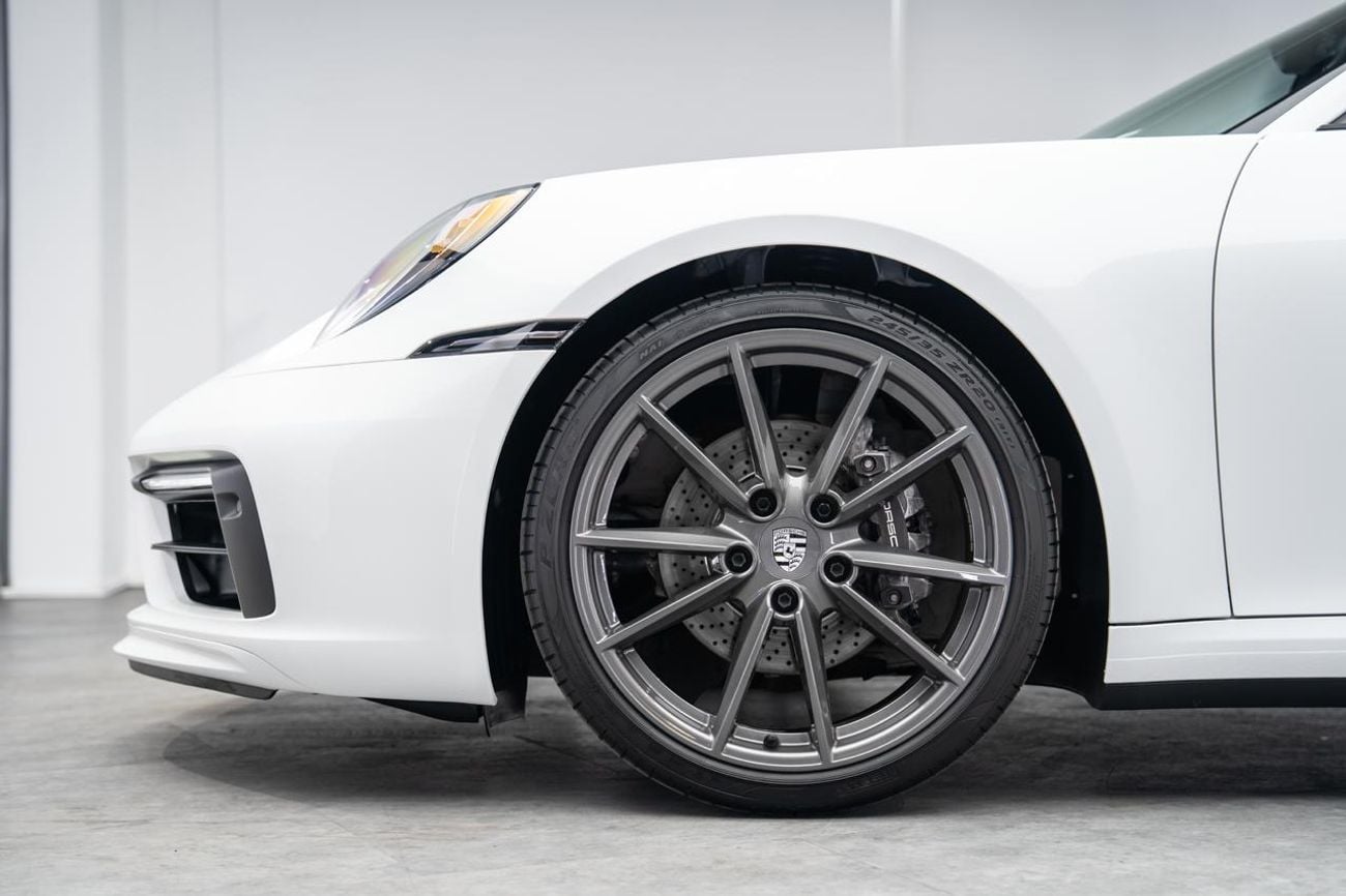 Porsche 911 CARRERA T