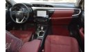 Toyota Hilux Double Cab Pickup GLXS-V 2.7L Petrol 4WD Automatic