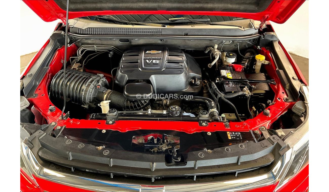 Chevrolet Trailblazer LTZ Z71