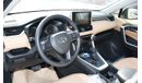 Toyota RAV4 XLE Mid option