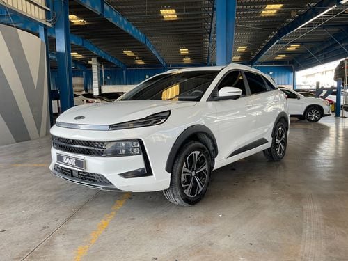 جاك JS6 Flagship | شامل الضمان | 0 ﺪﻔﻋﺓ ﺃﻮﻟﻯ