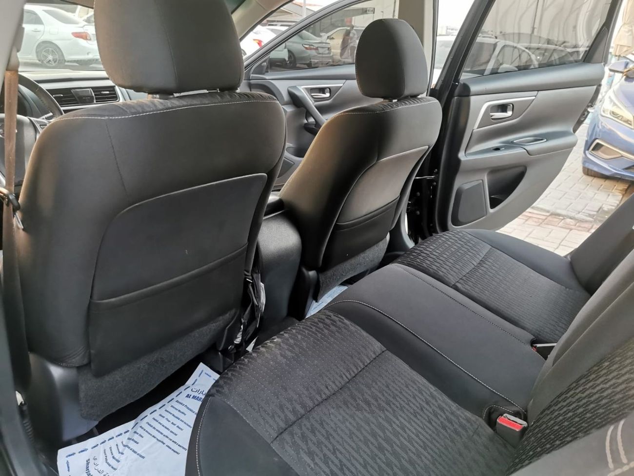Nissan Altima SV Very good condition inside and outside