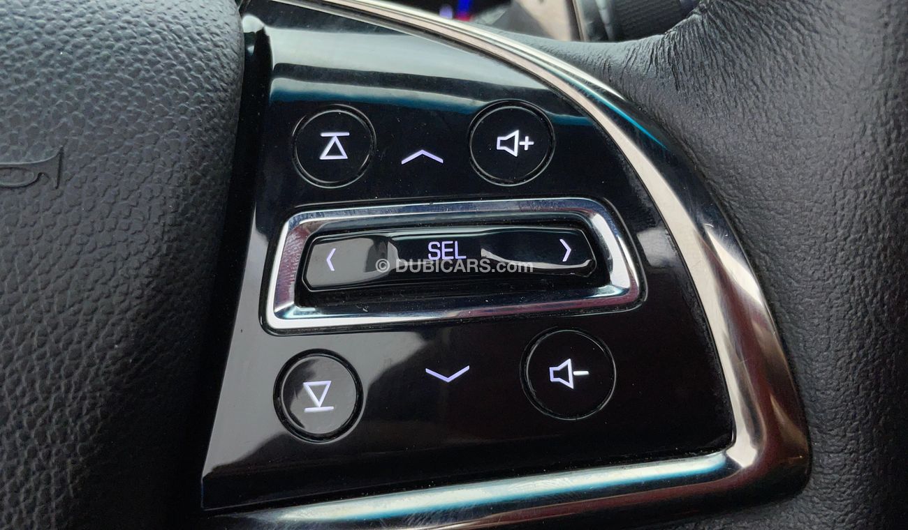 Cadillac ATS Coupe 3600