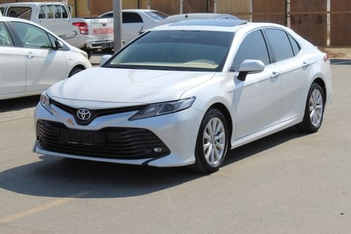 Toyota Camry Toyota Camry GLE 2019