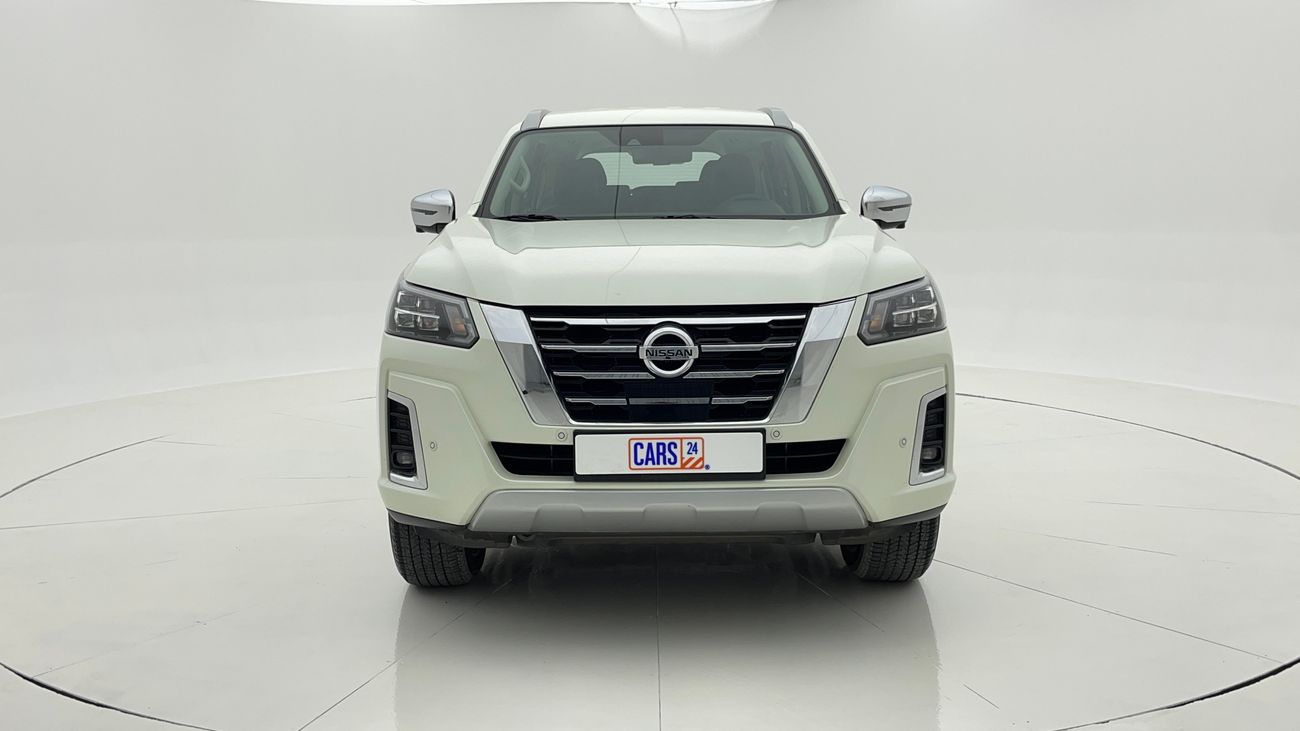 نيسان إكستيرا PLATINUM 2.5 | بدون دفعة مقدمة | اختبار قيادة مجاني للمنزل