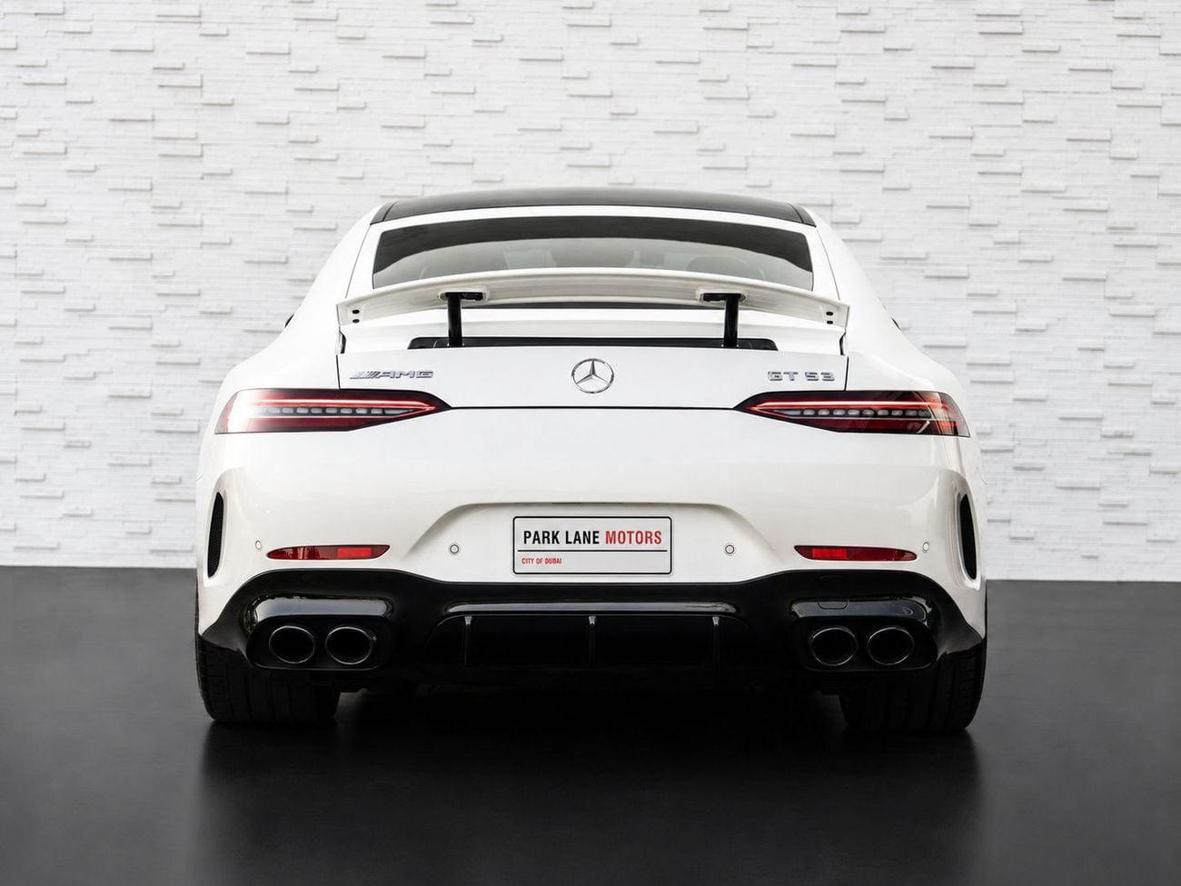 مرسيدس بنز AMG GT 53 Mercedes-Benz AMG GT 53 2022 مواصفات يابانية
