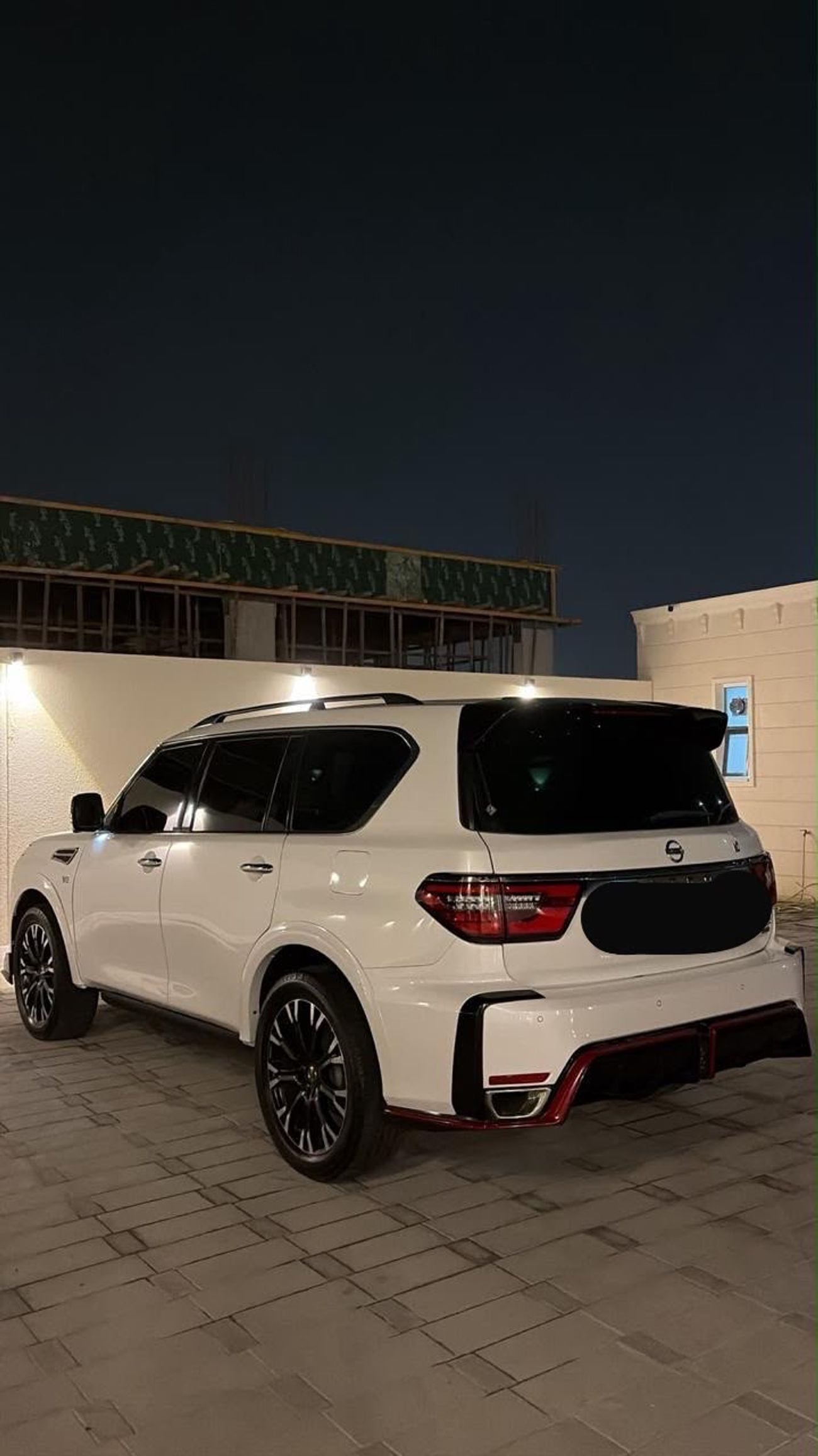Nissan Patrol NISMO