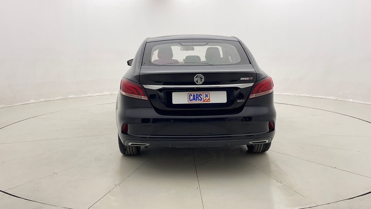 أم جي 6 LUXURY TROPHY 1.5 | بدون دفعة مقدمة | اختبار القيادة في المنزل