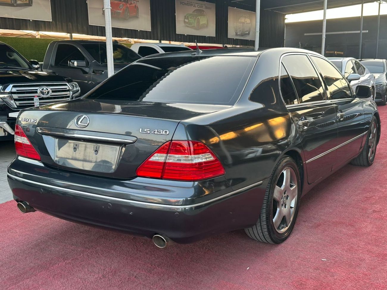 Lexus LS 430