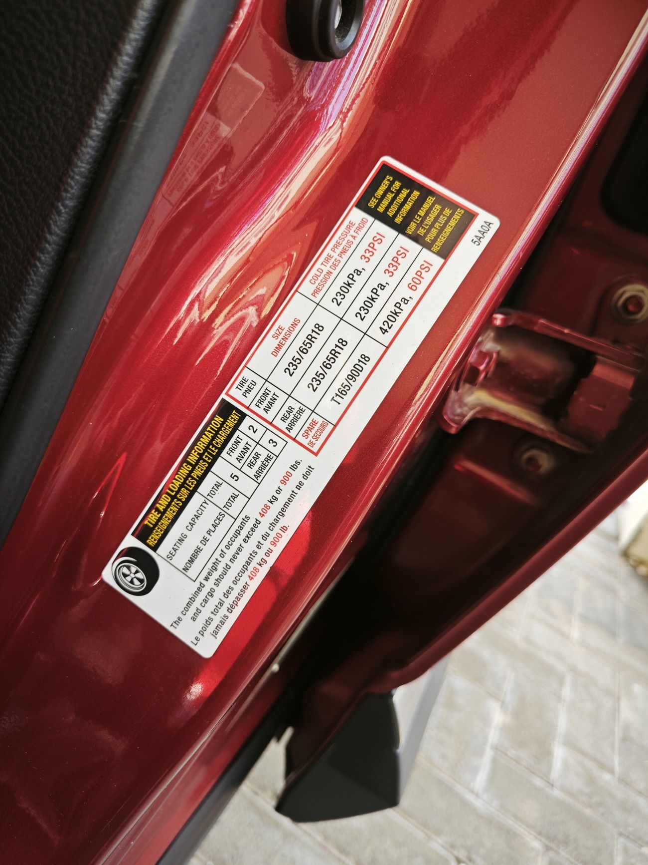 Nissan Murano SV 3.5L