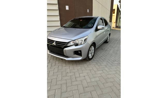 Mitsubishi Attrage GLX Premium