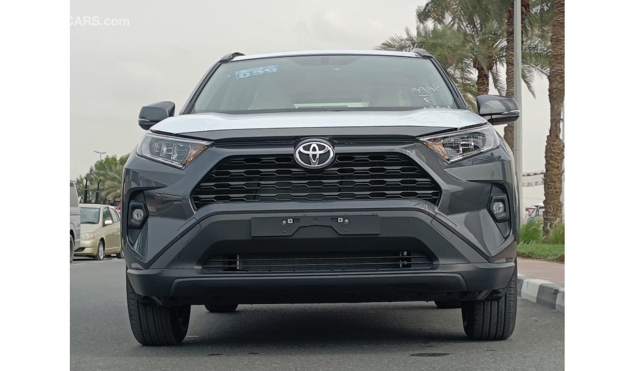 تويوتا راف ٤ Toyota RAV 4 Full Option 2.0L - 4WD With Sunroof, Push Start & Leather Seats (CODE # 40928N)