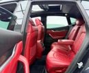 مازيراتي ليفونت TROFEO 2019 Maserati Levante Trofeo, Warranty, Carbon Fiber Interior, Excellent Condition, GCC
