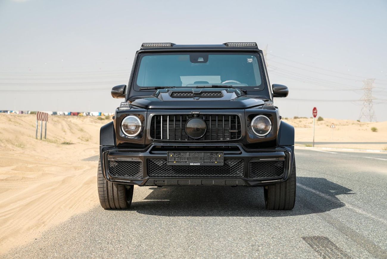 Mercedes-Benz G 63 AMG 2023 MERCEDES-BENZ G63 BRABUS 900 ROCKET EDITION 100% original