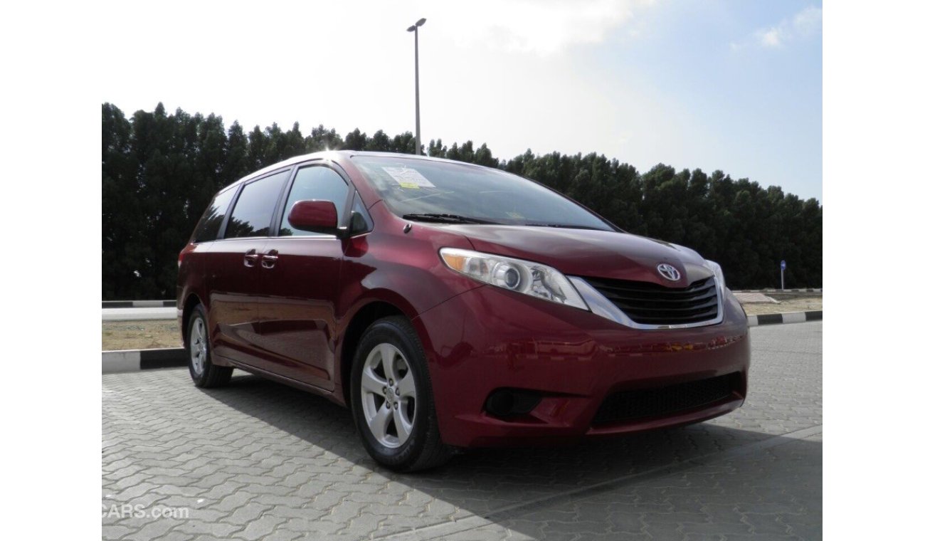 Toyota Sienna 2011 ref#182