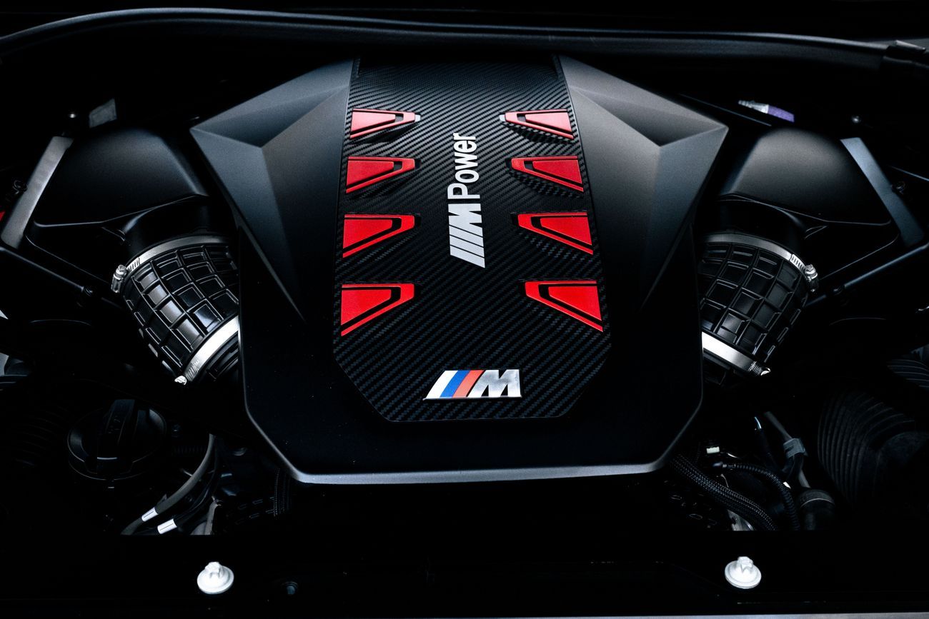 BMW X5 X5 Competition | 8,519 P.M | 0% Downpayment | BMW X5M Competition Agency Serviced | Ramadan Offer!