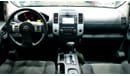 Nissan XTerra NISSAN X-TERRA 4.0S 2015 IN VERY GOOD CONDITION WITH FULL SERVICE HISTORY