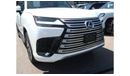 لكزس LX 600 LEXUS LX600 PRESTIGE