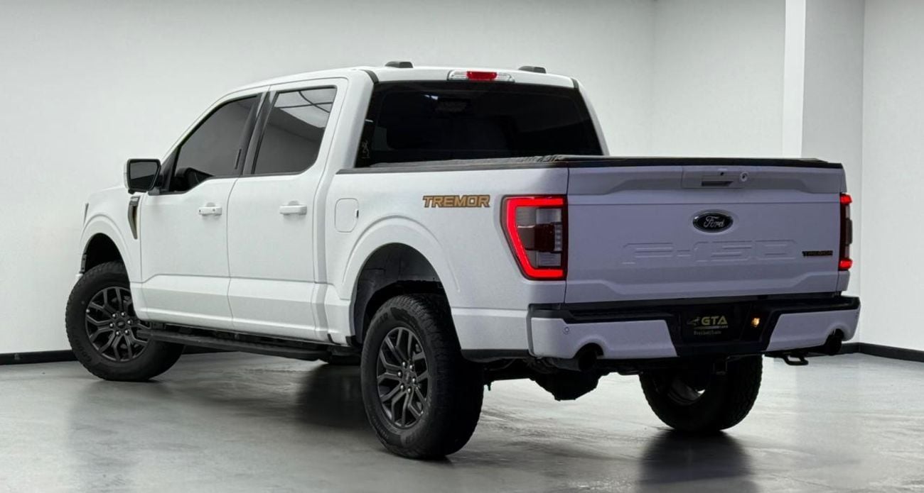 Ford F 150 Tremor 3.5L 2024 Ford F-150 Tremor , Agency Warranty + Service Contract ,Full Agency Service History