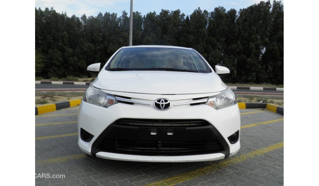 Toyota Yaris 2015 1.5 Ref#36