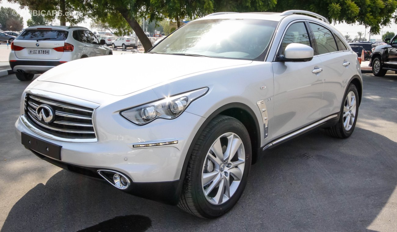 Infiniti QX70