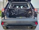 تويوتا كورولا كروس 2.0L V4 HYBRID, PUSH START, MID OPTION WITH SUNROOF (CODE# 68014)