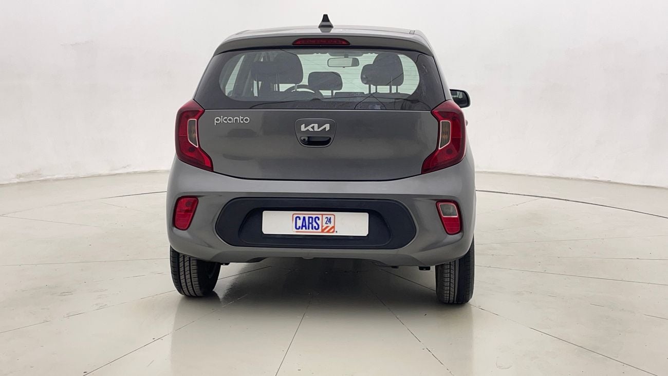 Kia Picanto LX 1.2 | Zero Down Payment | Home Test Drive