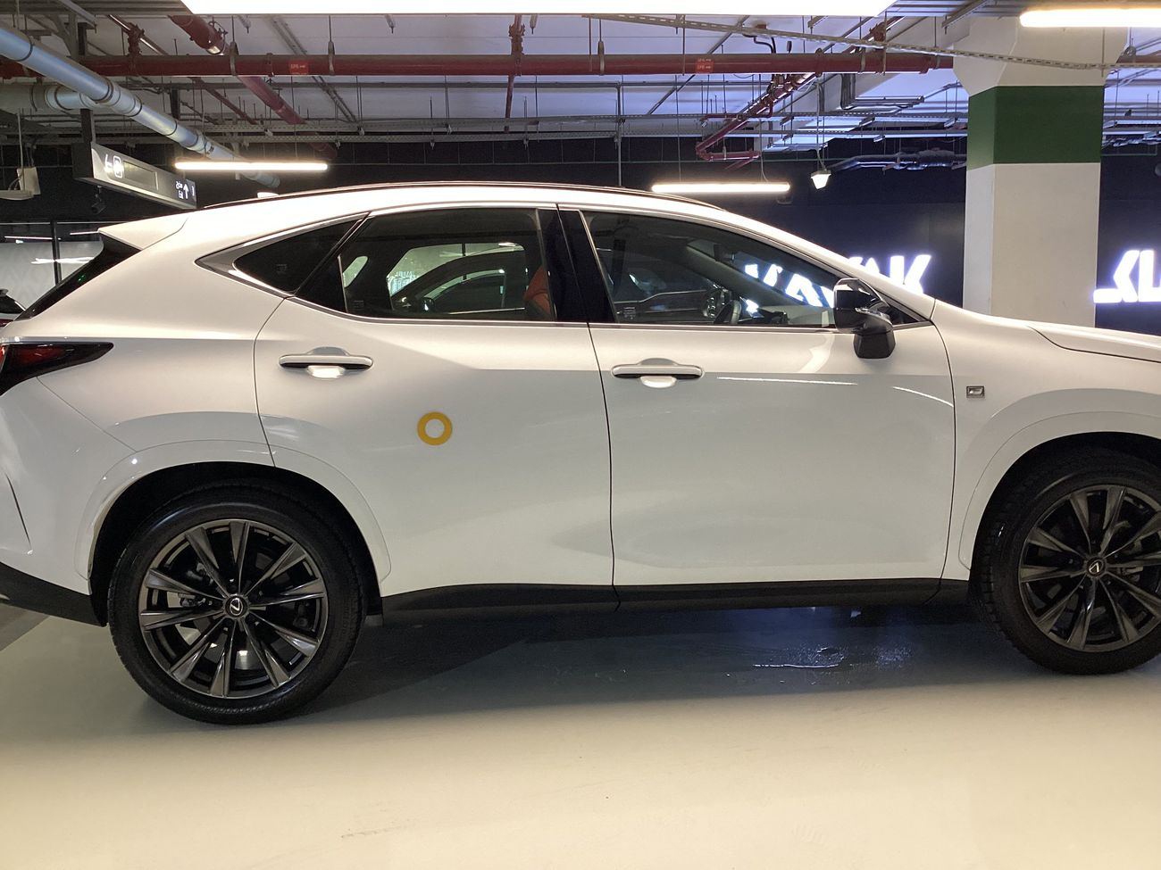 Lexus NX350 F-Sport | Guaranteed Warranty | 0 Down Payment