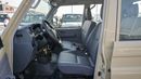 Toyota Land Cruiser Pick Up LC79 DC 4.5L V8 MT YM 2024