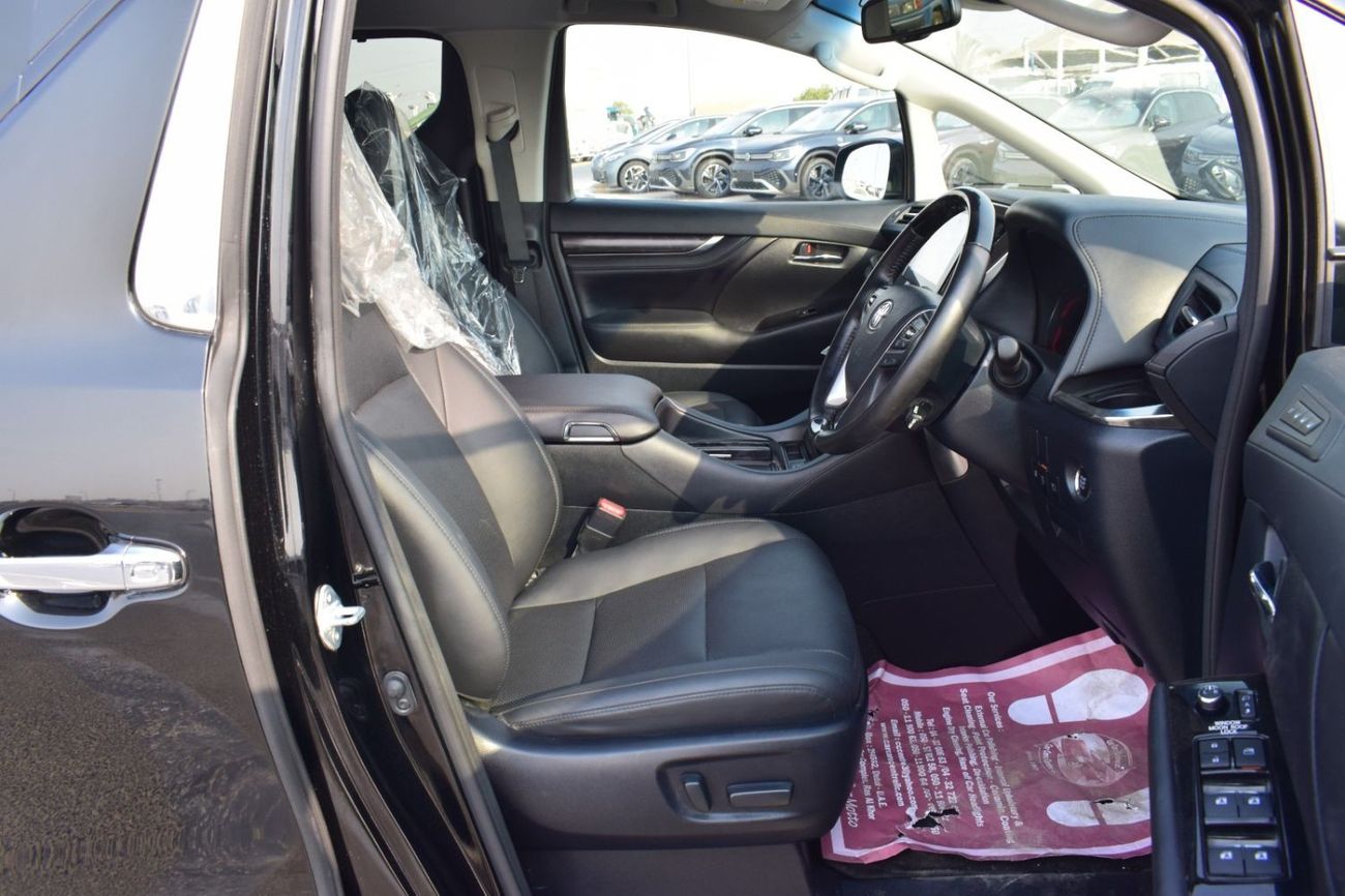 Toyota Alphard 2021 TOYOTA ALPHARD V6 FULL OPTION