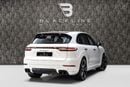 بورش كايان GTS اشترِ الآن، وادفع لاحقًا | معيار بلاك لاين | ضمان بورشه حتى مايو 2027، سجل صيانة كامل، مجلس التعاون 