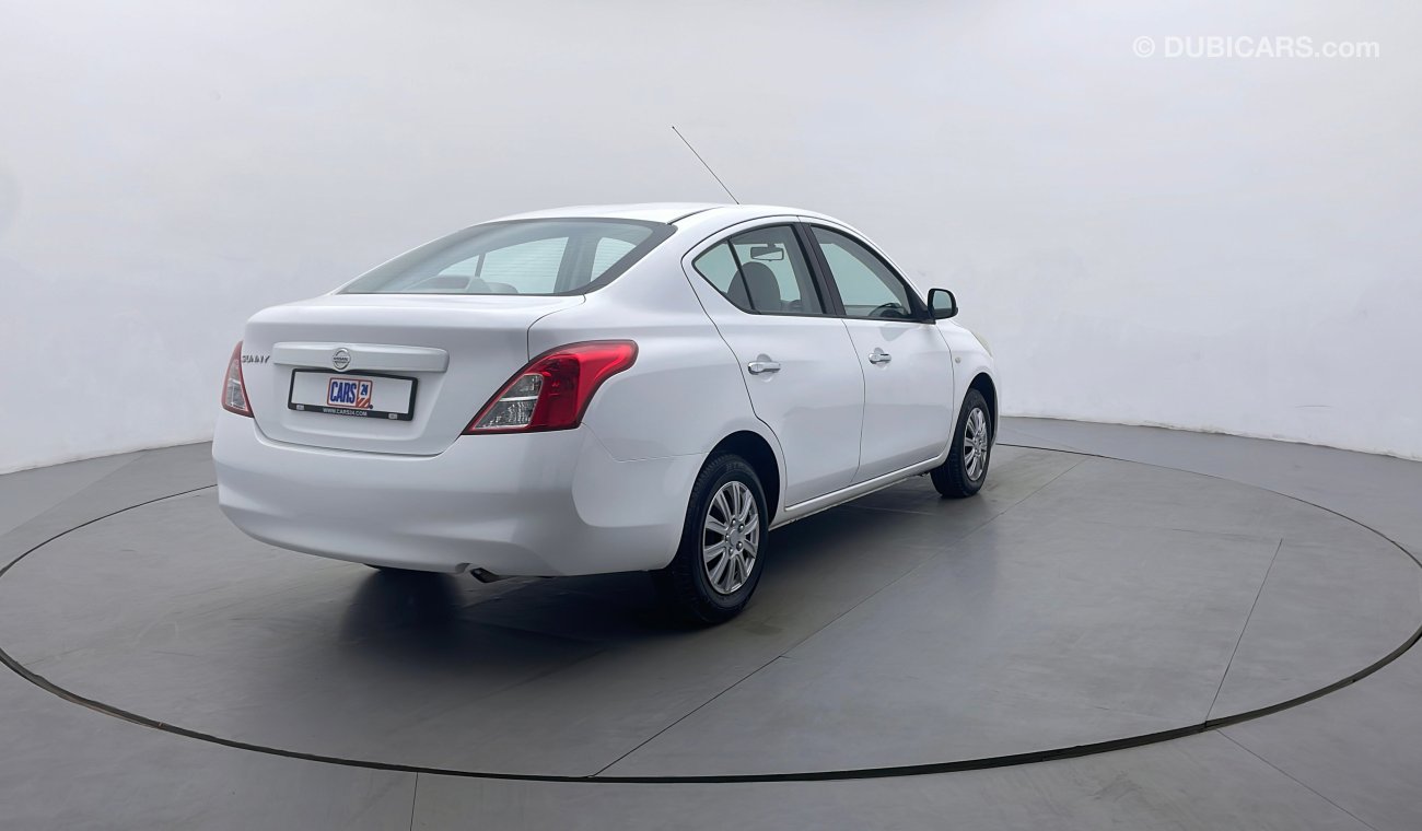 Nissan Sunny S 1.5 | Under Warranty | Inspected on 150+ parameters