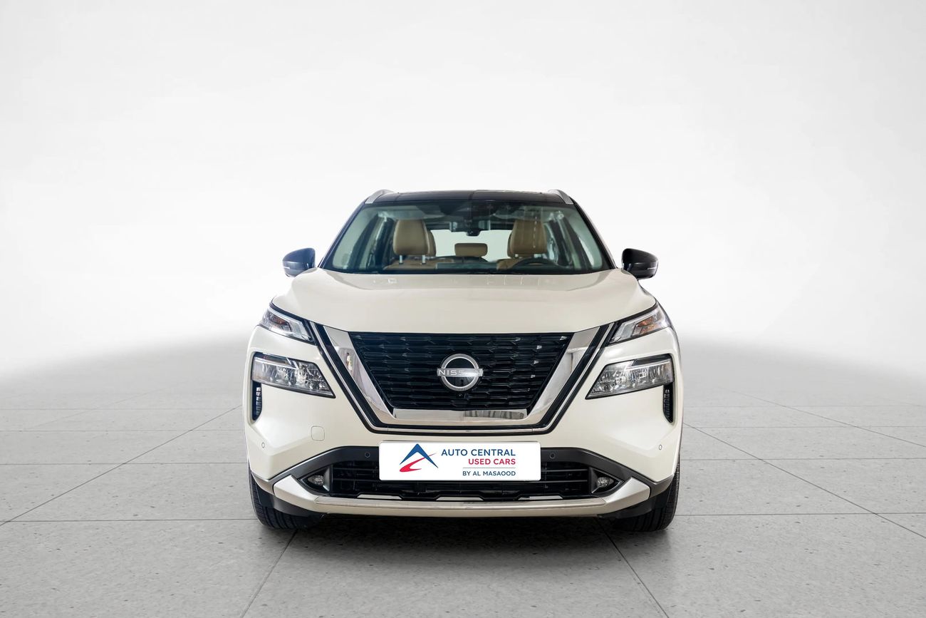 Nissan XTrail SL 2.5L SL 2.5