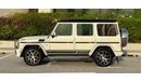 Mercedes-Benz G 63 AMG Mercedes G63  AMG GCC 2017  UNDER WARRANTY