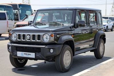 Suzuki Jimny GLX Petrol 5-Door Automatic 4WD (GCC Specs) – 2026 | For Export Only
