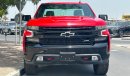 Chevrolet Silverado Z71 Trail boss 2021 | Agency Warranty | GCC | Brand New