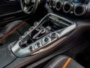 Mercedes Benz AMG GT