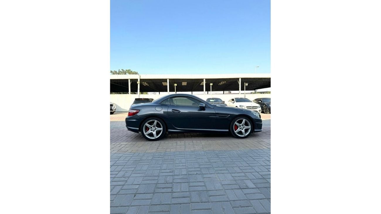 مرسيدس بنز SLK 200 Std