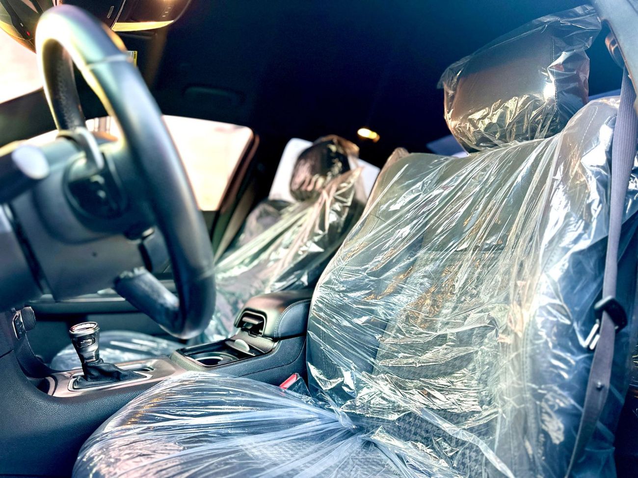 دودج تشارجر GT 3.6L