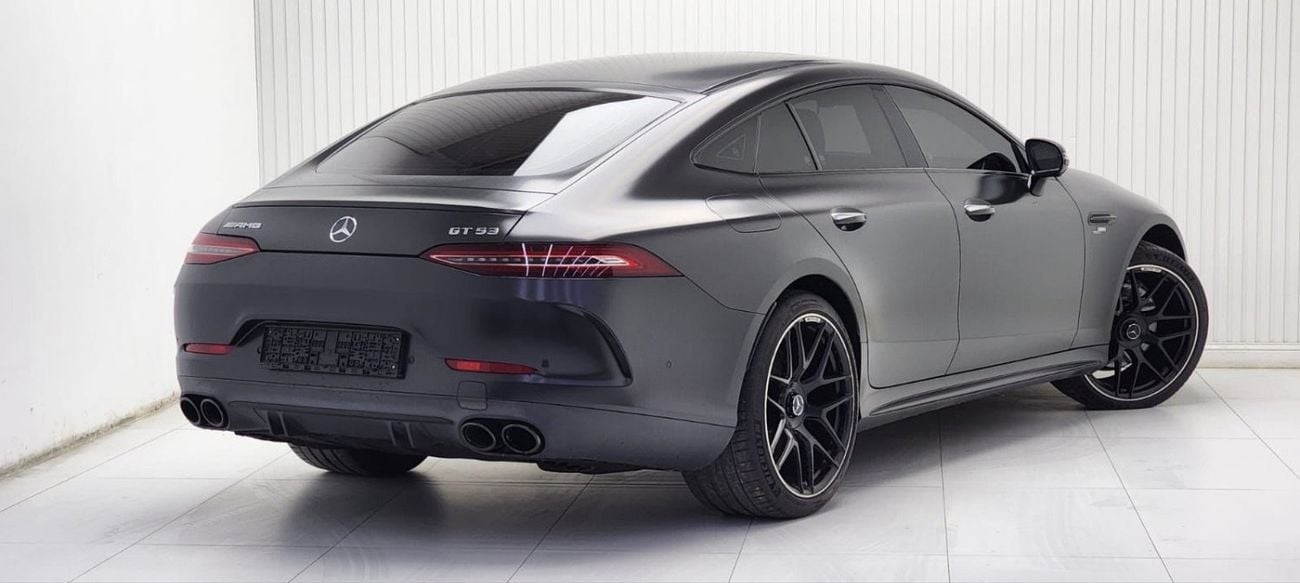 مرسيدس بنز AMG GT