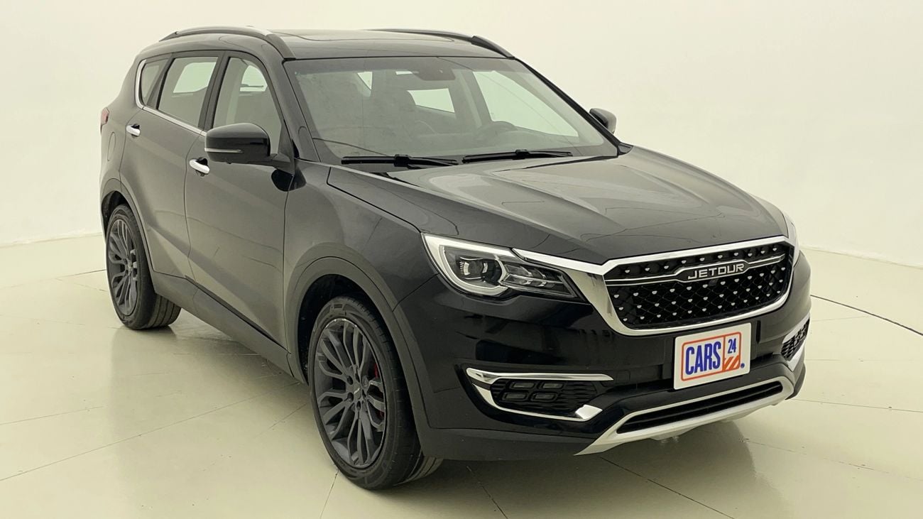 Jetour X70 S LUXURY 1.5 | Zero Down Payment | Home Test Drive