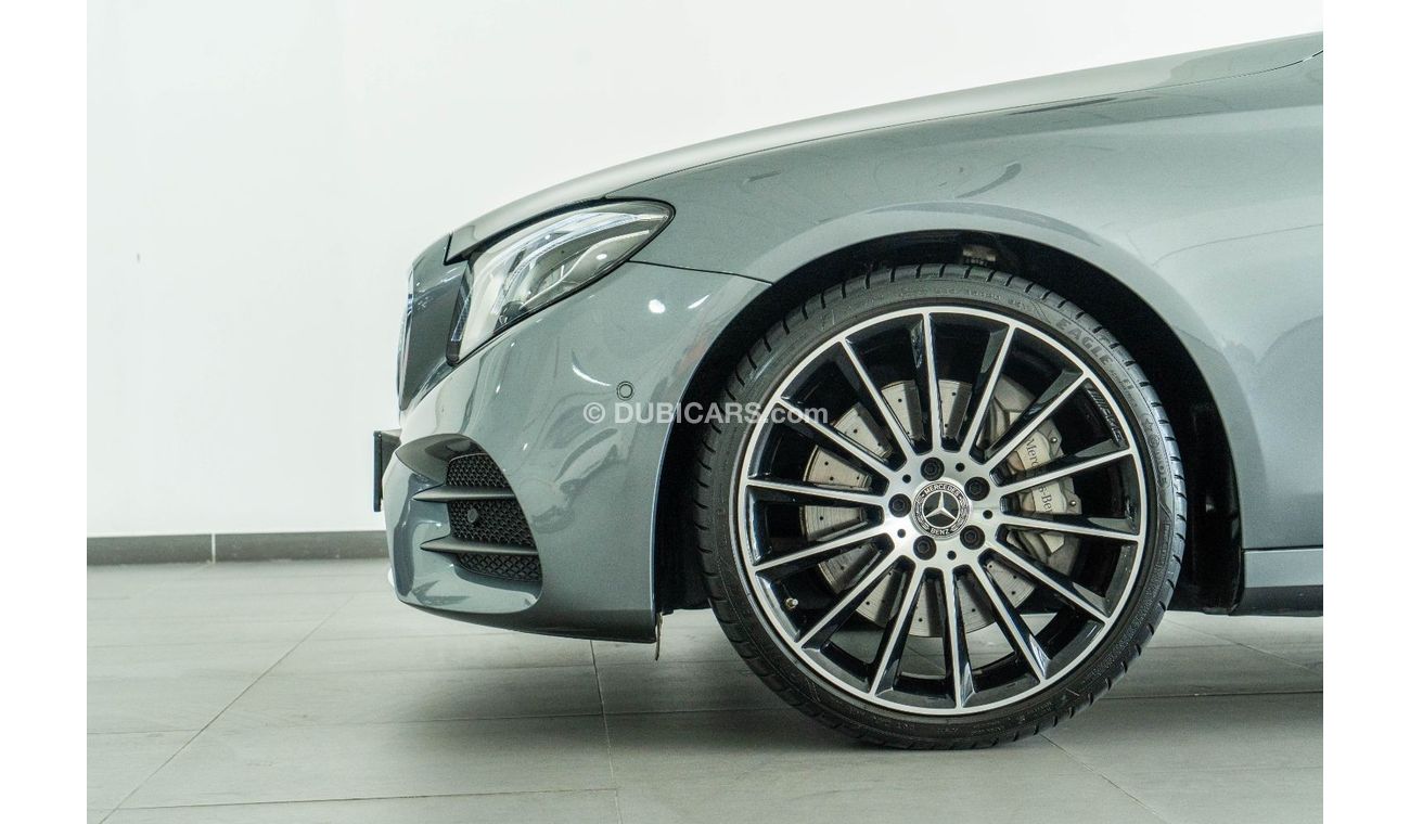 مرسيدس بنز E 350 2019 Mercedes Benz E350 AMG / Mercedes Benz Service Pack & Warranty